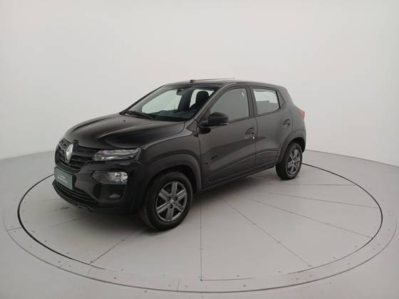 RENAULT KWID 1.0 12V SCE FLEX ZEN MANUAL RENAULT KWID 1.0 12V SCE FLEX ZEN MANUAL